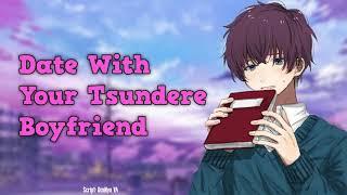Audio RP - Date With Your Tsundere Boyfriend