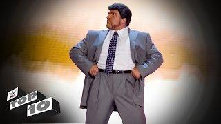 Funniest Superstar Impersonations WWE Top 10