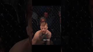 #KO HUNGRY CONOR  #ufc #mma  #conormcgregor #knockout #KO