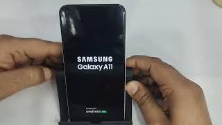 How to Samsung Galaxy A11 Hard Reset  Pattern Unlock