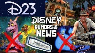 Disney Rumors And News