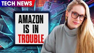 The BIGGEST Tech News You Probably Missed This Past Week  AI Amazon Elon Musk Coding & more