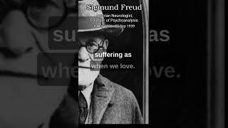 Sigmund Freuds Inspiriational Quotes about Life  #motivationalquotes  #lifechanging  #shorts