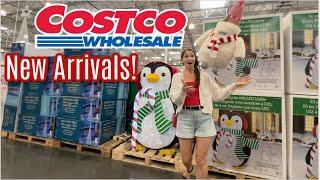 New Arrivals at Costco Christmas Is Here Lots of New Clothes Food & Fun Stuff Costco Shopping