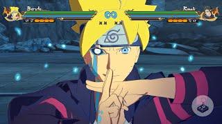 All Transformations Awakenings 4K - Naruto x Boruto Storm Connections