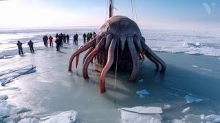 What Russian Scientists Discovered In Antarctica TERRIFIES The Whole World