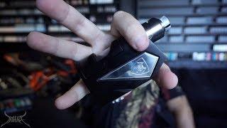 Vicious Ant Vanguard Squonker SX475J Review and Rundown  The Night Shade