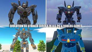 Pacific Rim Striker Eureka Evolution On All Roblox & PC Games 