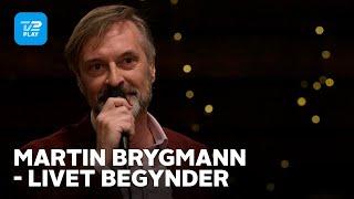 Toppen af poppen  Martin Brygmann fortolker Livet begynder  TV 2 PLAY