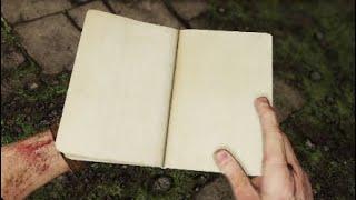 Uncharted 2 - Drakes Journal all pages