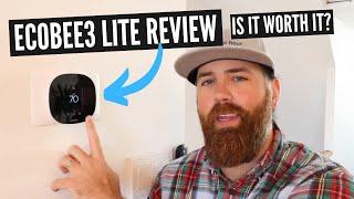 Ecobee3 Lite Review  Is It Worth It?