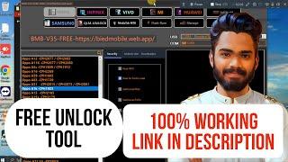 Free unlock tool BMB V35  Download link in description  100% working  Tamil  Stark Hi-tech Zone