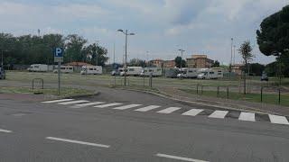 Stellplatz Lido Degli Estensi