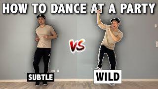 How To Dance At A Club Simple Moves That Look AWESOME  Learn How To Dance