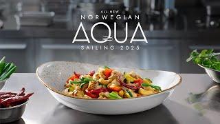 Norwegian Aqua’s Exciting Dining & Bar Options  Norwegian Cruise Line