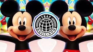 MICKEY MOUSE FUNHOUSE THEME OFFICIAL TRAP REMIX - JACKSON BEATZ