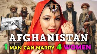 Life in AFGHANISTAN 2024 - The Worlds WORST COUNTRY WITH TALIBAN RULES - TRAVEL DOCUMENTARY VLOG