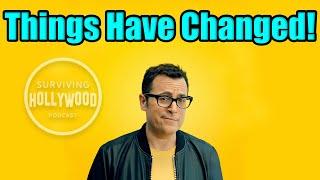 Commercials Are Different Now  Paul Marcarelli on Surviving Hollywood Podcast 2020