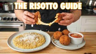 Making Perfect Risotto As a Beginner 2 Ways