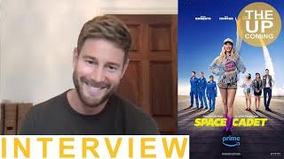 Tom Hopper interview on Space Cadet