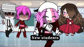 ⭐New StudentsmemeSarvRuvGF x BFFNFGacha Club