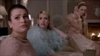 Scream Queens 1x05 - Dean Munsch close the campus