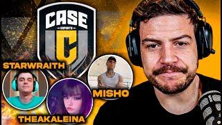 ¡POLÉMICA CON CASE ESPORTS Despidos Masivos Creadores de Contenidos FUERA