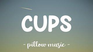 Cups Pitch Perfects When Im Gone - Anna Kendrick Lyrics 