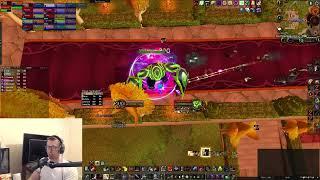 Memory SWP. Fast FRESH Wrath Pre-Patch Protection Warrior PoV Raid Lead