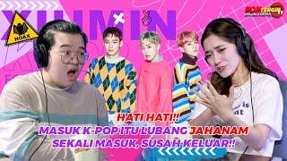 DIBALIK STRUGGLENYA PERSAINGAN KPOP DAN PRIVATE LIFE PARA IDOL TERNYATA ADA  KONTRAK BUDAK??