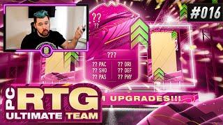 HUGE TEAM UPGRADE - PC ROAD TO GLORY Ep.16 #FUT21