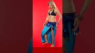 GIVE EM THE SHOULDER - How to Belly Dance