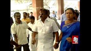 Vijayakanth Vs Journalists  Ananda vikatan