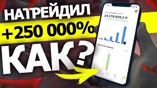 КАК ЗАРАБОТАТЬ НА ИНВЕСТИЦИЯХ в АКЦИИ путём СПЕКУЛЯЦИЙ?