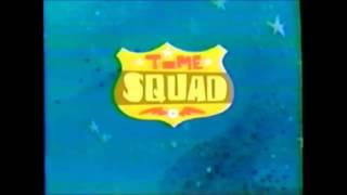 Time Squad Making Fun of History Full Promo