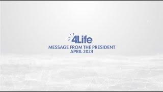 April 2023 President’s Message