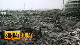 Remembering The Hiroshima And Nagasaki Bombings 75 Years Later  Sunday TODAY