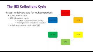 Intro to Tax Resolution  A Sweeping Overview of IRS Collections Representation 1