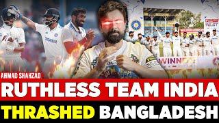 RECORD-BREAKING India Annihilated Bangladesh - Defying Laws of Nature