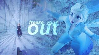 Elsa - Freeze You Out