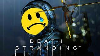 Why Is Death Stranding SO BAD?