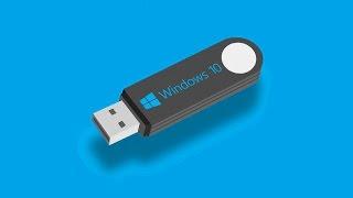 Windows 10 indirme ve  Windows 10 Usb Kurulum Oluşturma