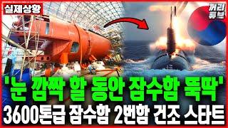 핵탄두도 없는 주제에 SLBM? 쳐맞고 나면 생각이 달라질 거다