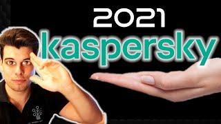 Kaspersky Internet Security 2021 Review Antivirus Total