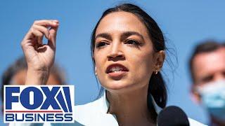 AOC has been absorbed by the swamp Rob Smith