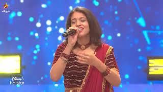 Isaiyil Thodanguthamma Song by #Vaishnavi   Super Singer 10 Grand Finale  Super Singer 10