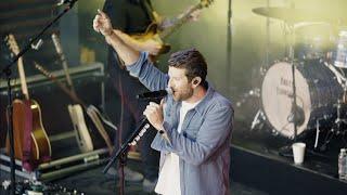 Brett Eldredge - Cant Keep Up Live From CMA Fest 2022