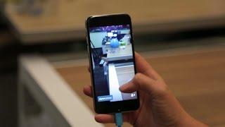 Twitter Launches Live Video Streaming App Periscope