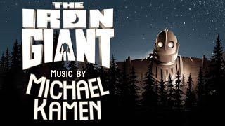 The Iron Giant  Soundtrack Suite Michael Kamen