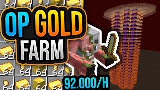 OP GOLD FARM Tutorial  92.000 ITEMS pro Stunde Minecraft 1.21  ErikOnHisPeriod